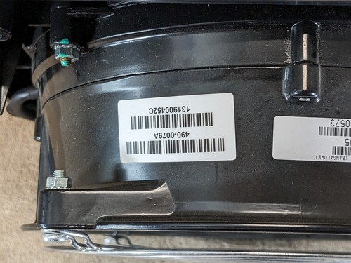 APC 490-0079A Condenser Fan Cooling System DataCenter Replacement Part WOM-61005 - Photo 10/24