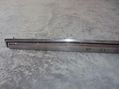 84 85 86 87 BUICK REGAL HEADER PANEL EMBLEM 1984 1985 1986 1987 | eBay