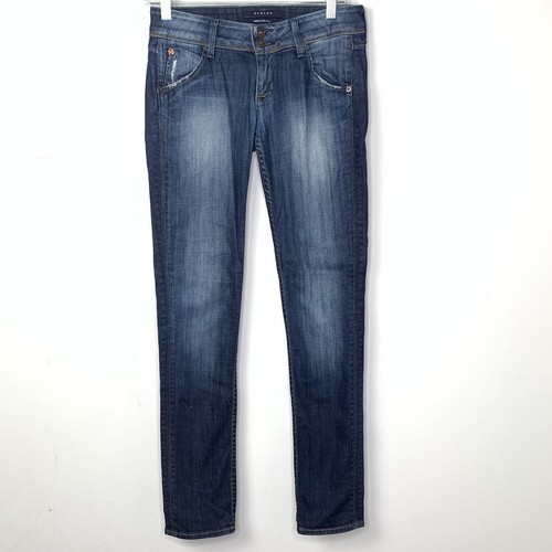Hudson Womens Collin Skinny with Flap 