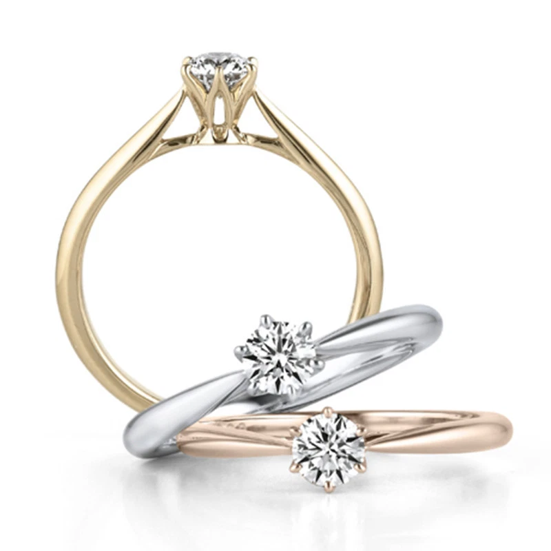 White gold ring on sale 925