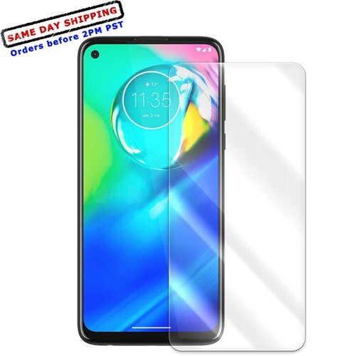 Wear-Resisting Tempered Glass Screen Protector Film for Motorola Moto G Fast