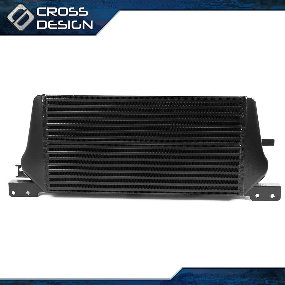 Performance Intercooler Kit Fit For 2015-2019 2.3L Ford Mustang EcoBoost New - Image 3 of 4