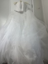 Davids Bridal Wedding Dress