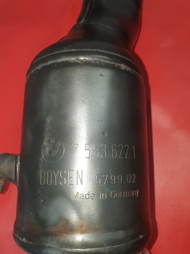 Orginal Katalysator Bmw 335i E92 N54 7553594 7553595 LINSK & RECHTS Top Zustand! - Bild 4 von 4