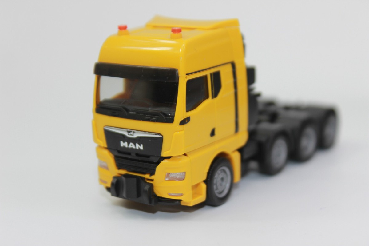 専用 1/87 herpa scania R13 MAN TGX Herpa 313537 MAN TGX GX SL Zugmaschine 1:87 H0 NEU in OVP | eBay