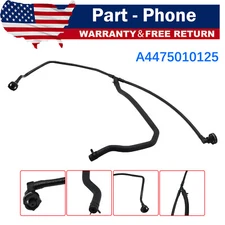 Good Quality Engine Coolant Bleed Hose For Mercedes Benz VITO W447 4475010125