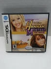 Hannah Montana: The Movie  (Nintendo DS, 2009) Disney Girls Video Game Fun