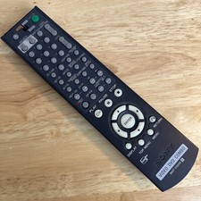 Sony Remote Control RMT-V501D For DVD VCR Combo Player Tested-Works