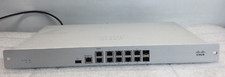 Cisco Meraki MX84-HW Cloud Managed Security Appliance