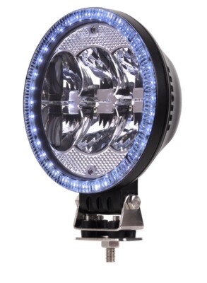 LED Fernscheinwerfer passend für Nissan Navara NP300 Zusatzscheinwerfer Leuchte