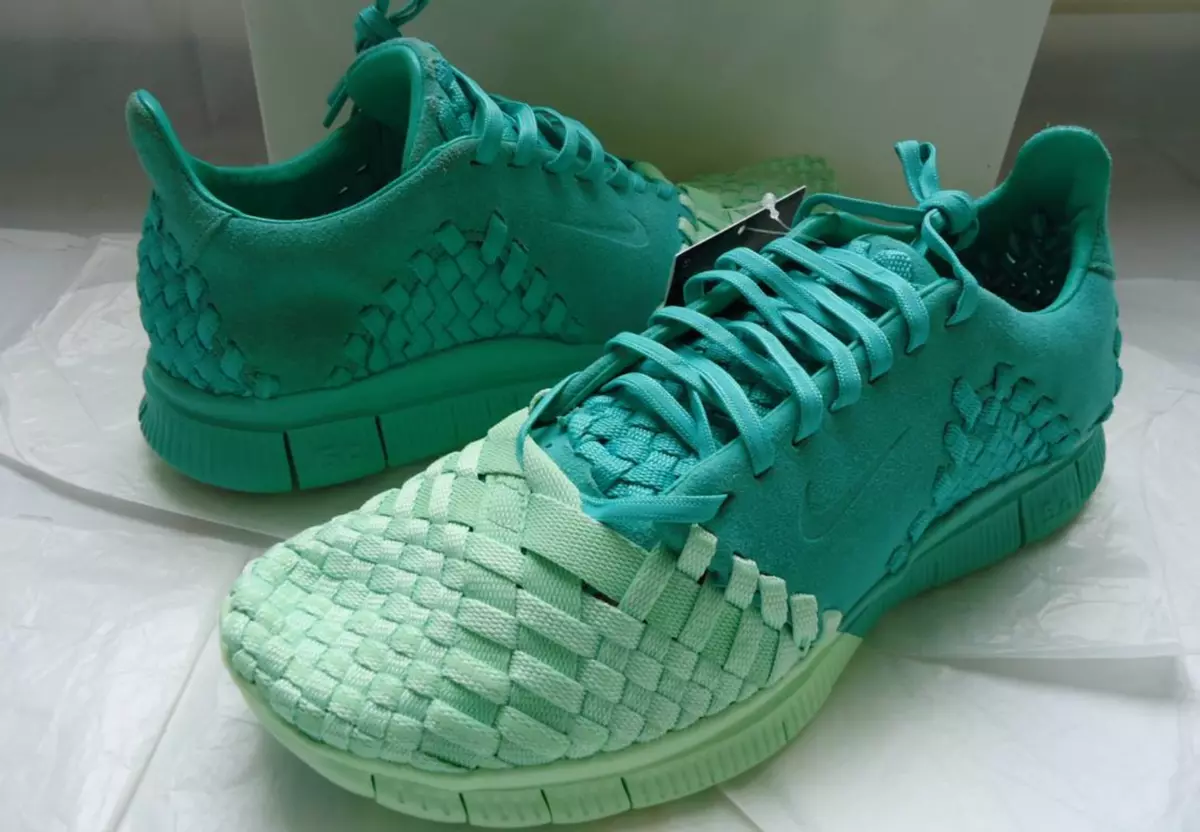Nike free inneva woven ii 2025