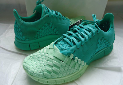 Nike Free Inneva Woven SP ice green mint size US