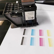 Cm751 Ink Genuine Original HP 711 Printhead CM751-80013-A for T120 T520 T525 T530 ...