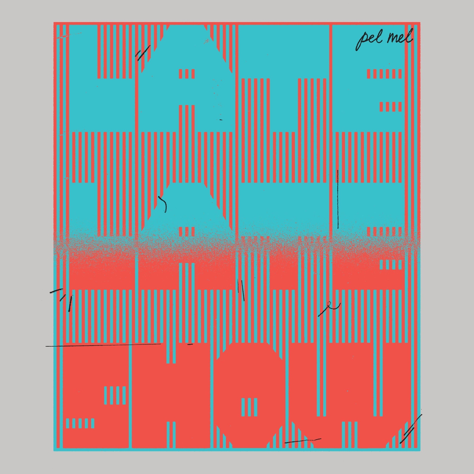 Pel Mel Late, Late Show (Vinyl LP) 12" EP