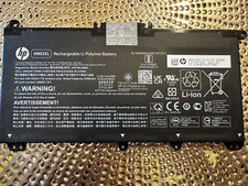 GENUINE HP HW03XL 11.34V 3440mAh LI-POLYMER BATTERY