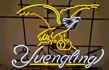 US Stock Yuengling Beer Lager Neon Light Sign Lamp Bar Open Decor Artwork 24x20
