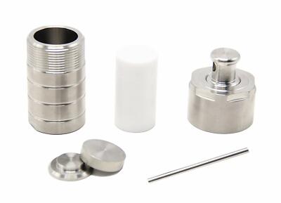 100ml Hydrothermal Autoclave Reactor with Teflon Chamber Hydrothermal Synthesis