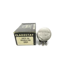 CLAROSTAT RV4NAYSD500A 53C350 NSMP