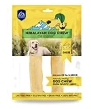 Himalayan Dog Chew Treat 2 Piece Himalayan Pet Supply Cheese Flavored 4/28