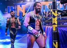 Tony Nese Ariya Daivari READY 8