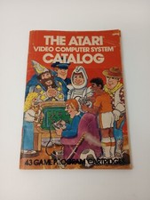 The Atari Video Computer System Catalog CO16725 Rev. B Atari, 1981 