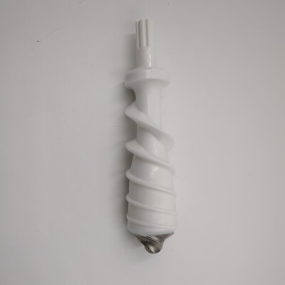 Replacement White Auger Juicing Grinder for the Healthy Juicer