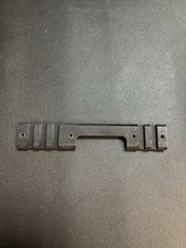 CZ 512 455 452 Rail Adapter - 11mm Dovetail to Weaver Scope Ring Base 19008