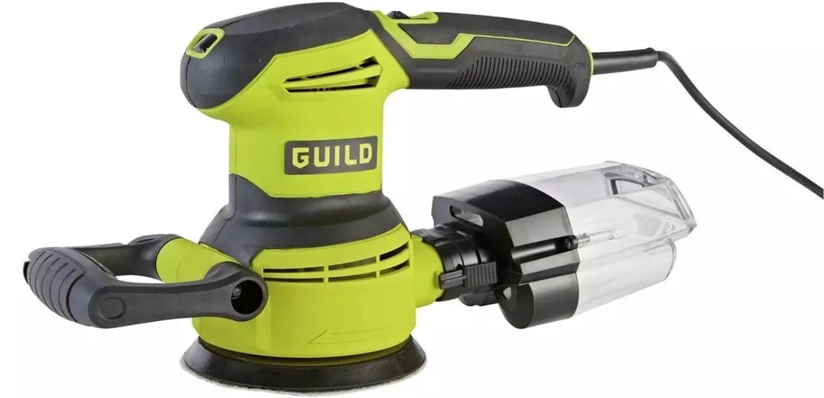 Guild orbital sander deals