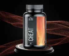 Vida Divina Cheat Capsules Dietary Supplements Carbohydrate Blocker- 60 Capsules