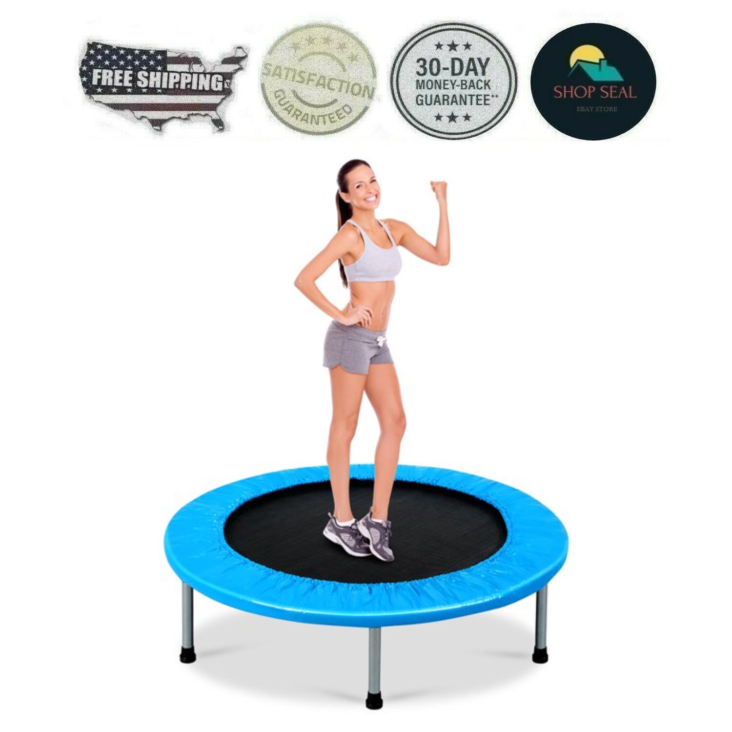 Ejercicios En Trampolin Venta De Trampolines En Honduras