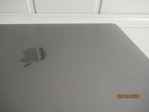 Apple MacBook Pro 13 i7 1TB/16GB grau Iris Plus Graphics 655 (2019) - Bild 9 von 13