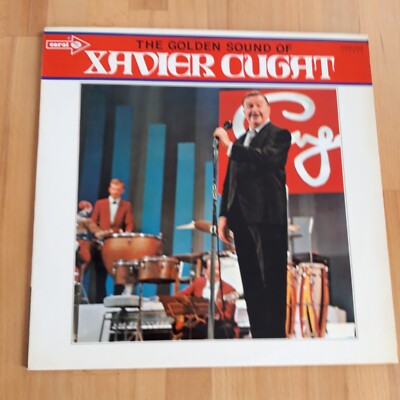 The Golden Sound Of Xavier Cugat