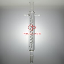 Lab Jacket Graham Condenser,24/40 Joints