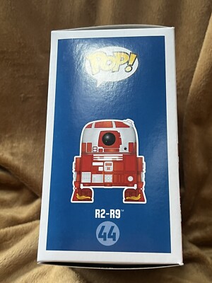 SF・ファンタジー・ホラー Star Wars - R2-R9 Convention special Pop Funko Pop! Vinyl Star Wars 44 R2-R9 Galactic Convention Exclusive