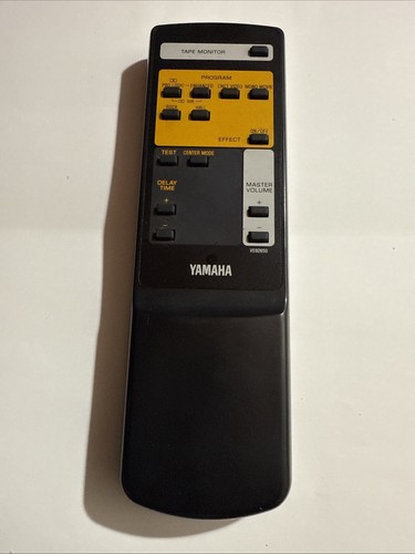 Yamaha Remote VS92650 VS926500 DSPE390