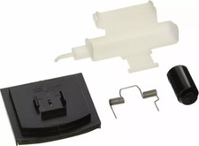 Ice Door Kit for KitchenAid KSCS25FKSS01 KSRX25FTSS01 KSRS25FGSS14 KSRS22FGSS14