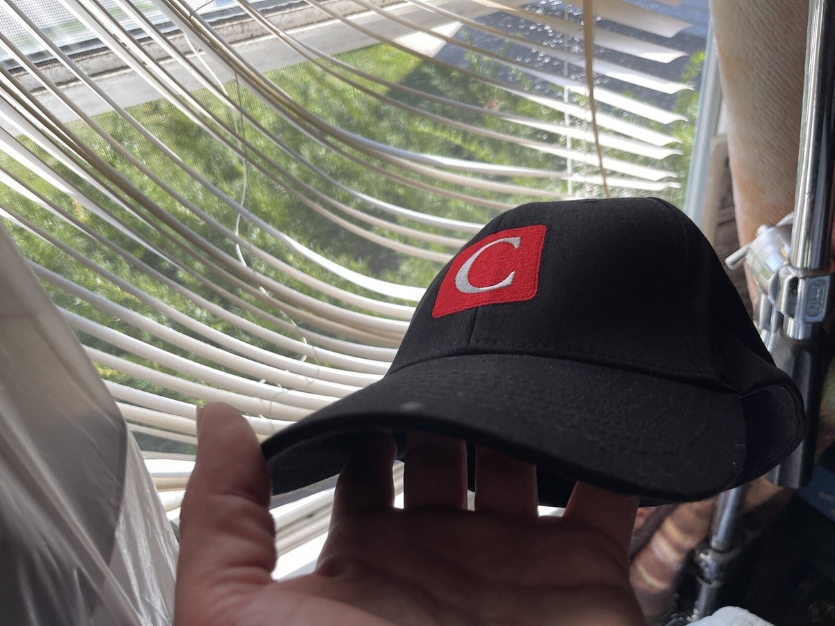 Black dad hat Canon Cinema EOS cameras snapback HAT baseball 