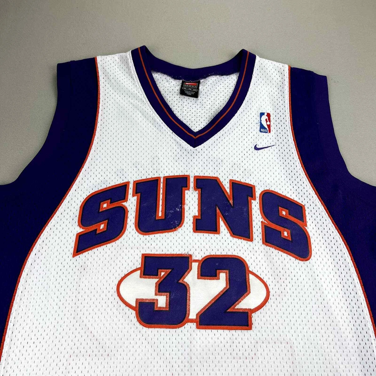 Phoenix Suns White NBA Jerseys for sale