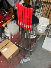 Sub 70 TAIII CB Irons 5-AW
