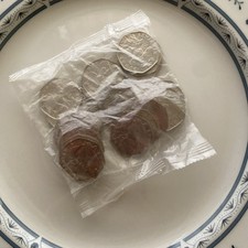 20 x Benjamin Bunny Uncirculated 50p Beatrix Potter 2017 - SEALED BAG