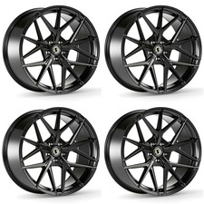 4 Schmidt Zayn Wheels 9.0jx20 11.5jx21 5x120 Sw For Corvette Corvette C8