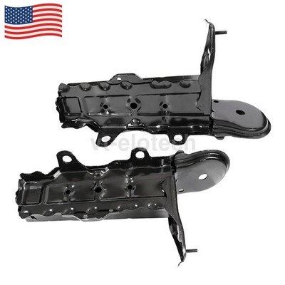 For Toyota Camry 2018-2021 Front Left and Right Bumper Support Bracket Set New