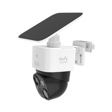 Gutter Mount Bracket Compatible with Eufy Security SoloCam S340/SoloCam