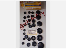 Suzuki Floor Roll Bar Hole Rubber Caps Plugs Kit Jimny Samurai Gypsy Full Kit