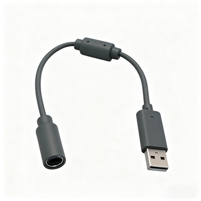 USB Breakaway Cable Replacement for Logitech G920, Ferrari 458 Spider Racing Whe