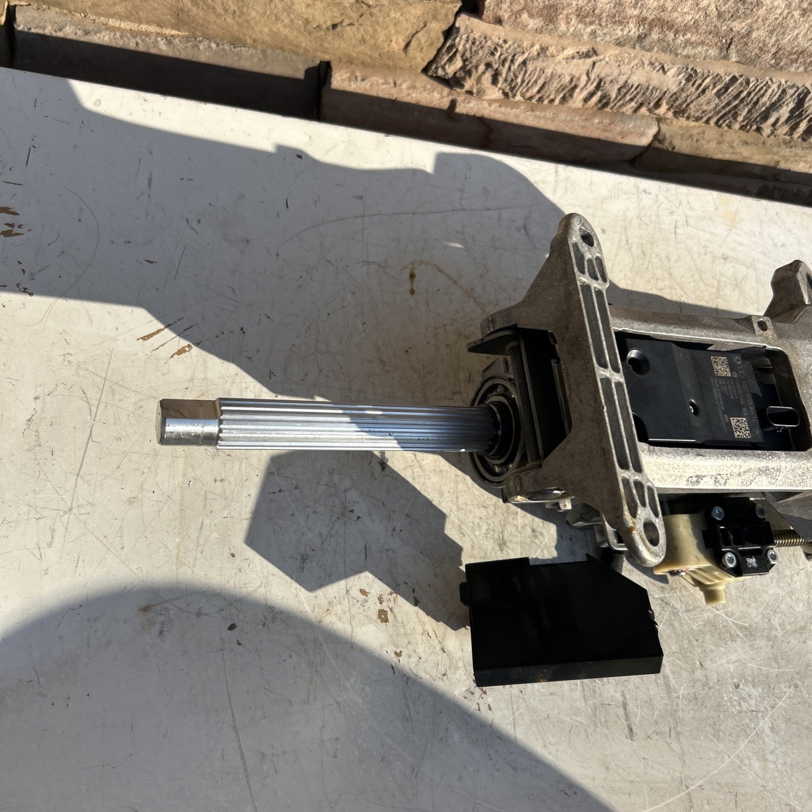 Steering Column Assembly 4M1419506 OEM Lamborghini Urus 2019