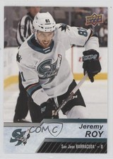 2018-19 Upper Deck AHL Jeremy Roy #95 7fr