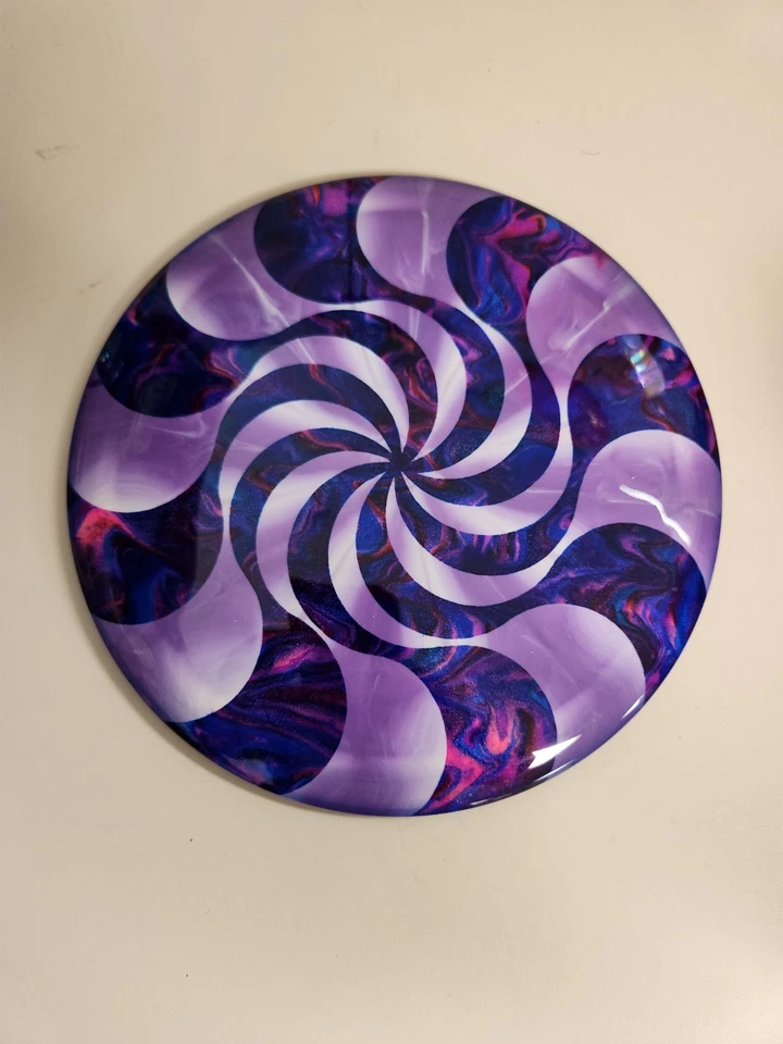 Latitude Grand Burst Grace 175g with Little Jerm Dye - Image 2 of 4