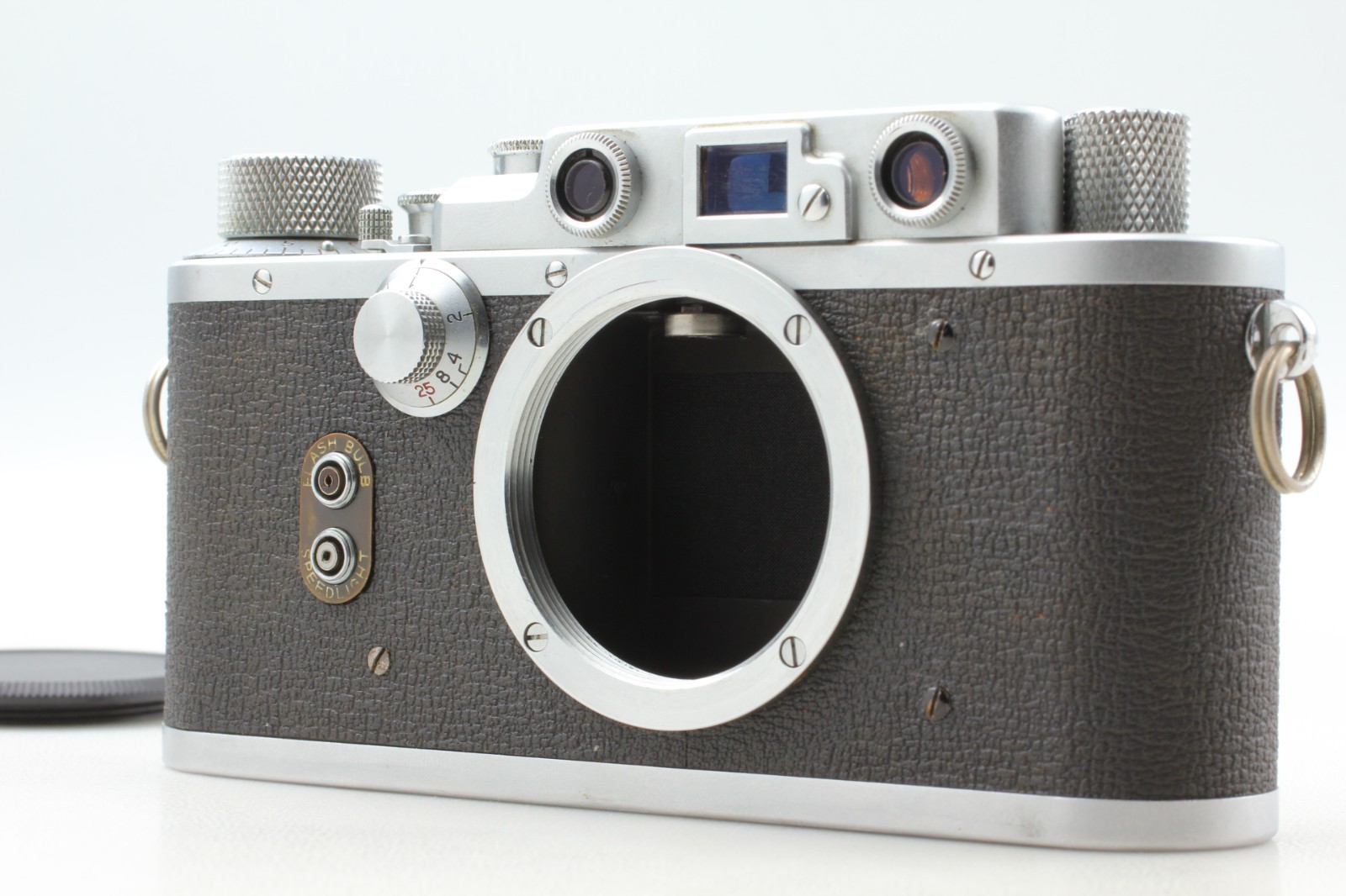 【 N. MINT 】 Tower 42/43 (Nicca 3-S) Rangefinder 35mm Film Camera LTM from Japan 