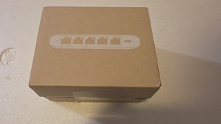 Ubiquiti Networks USW Flex 2.5G 5 Port Gigabit Switch Weiß